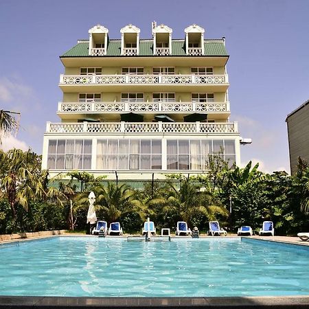 National Hotel Kobuleti Luaran gambar