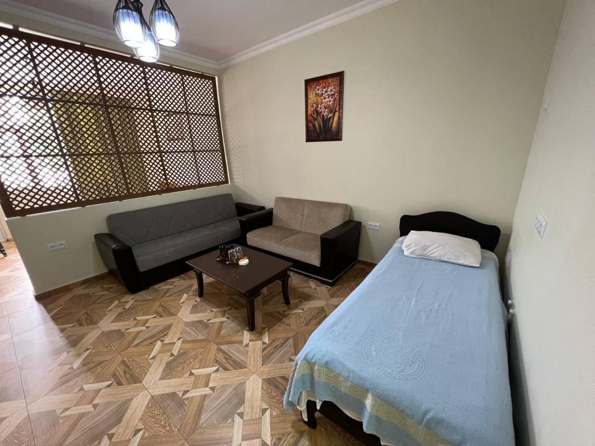 National Hotel Kobuleti Luaran gambar