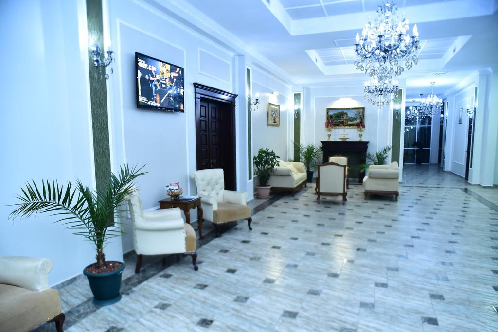 National Hotel Kobuleti Luaran gambar