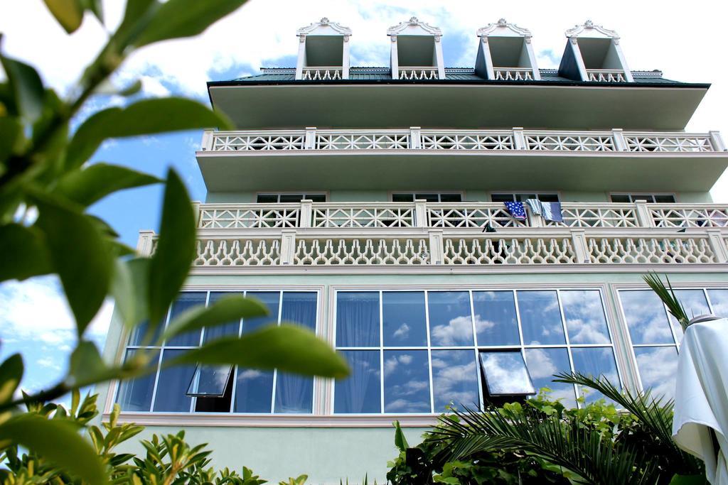 National Hotel Kobuleti Luaran gambar