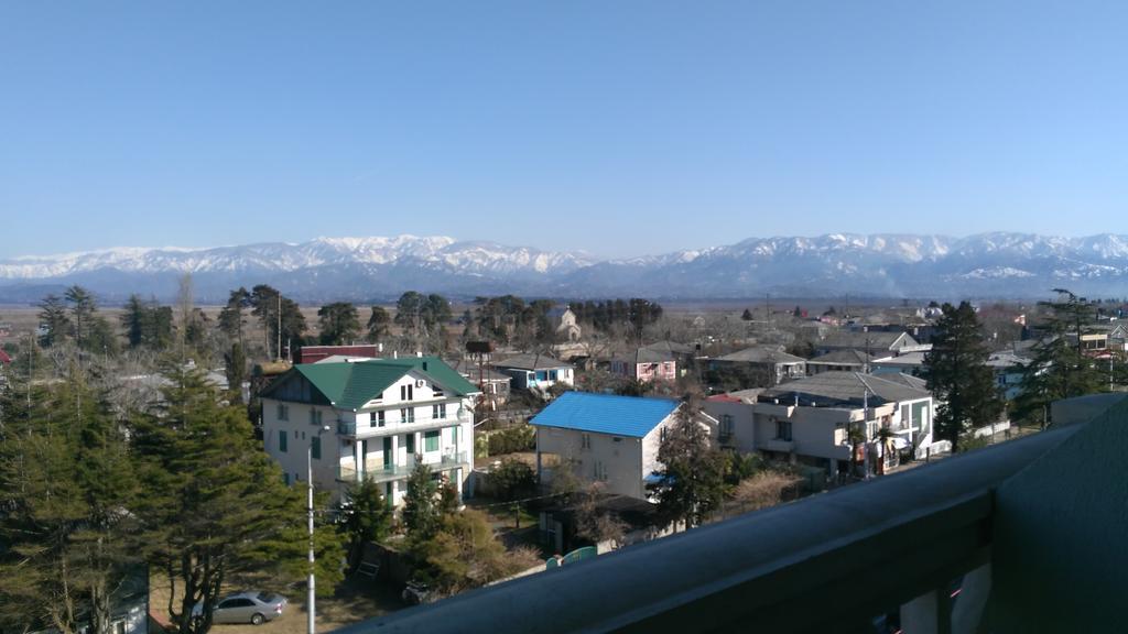 National Hotel Kobuleti Luaran gambar