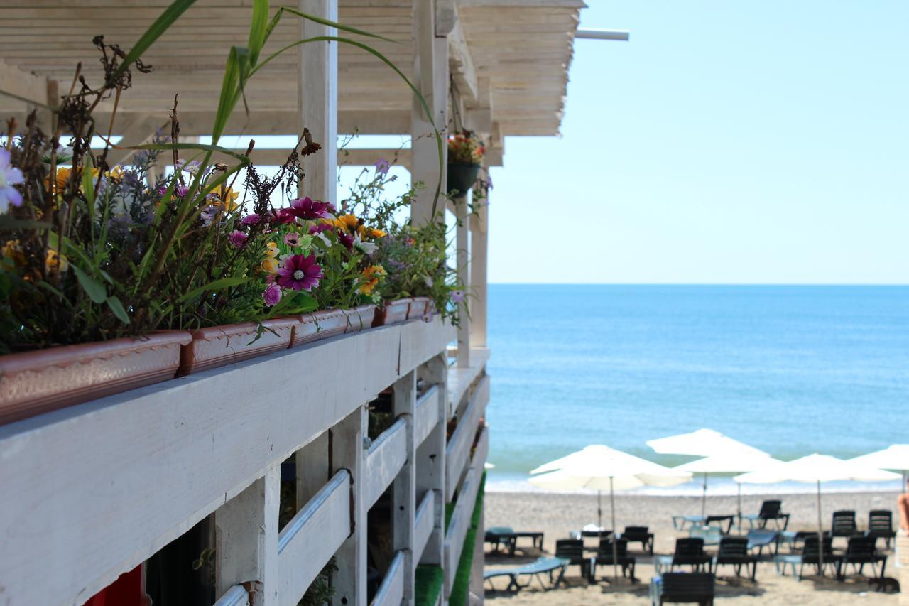 National Hotel Kobuleti Luaran gambar