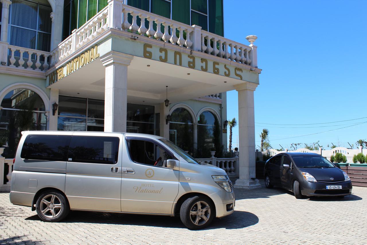 National Hotel Kobuleti Luaran gambar