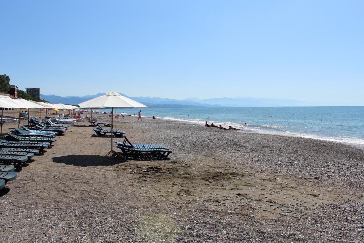 National Hotel Kobuleti Luaran gambar
