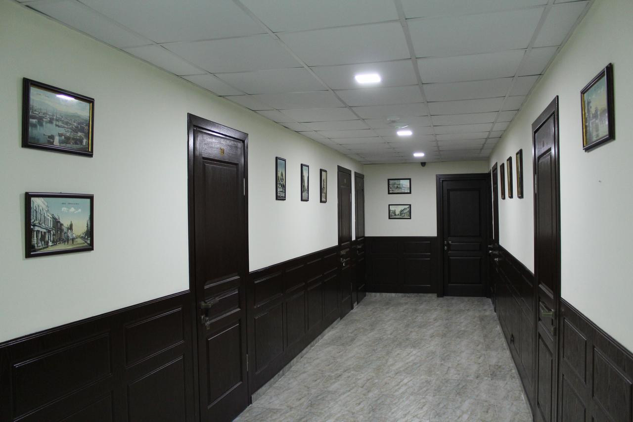 National Hotel Kobuleti Luaran gambar