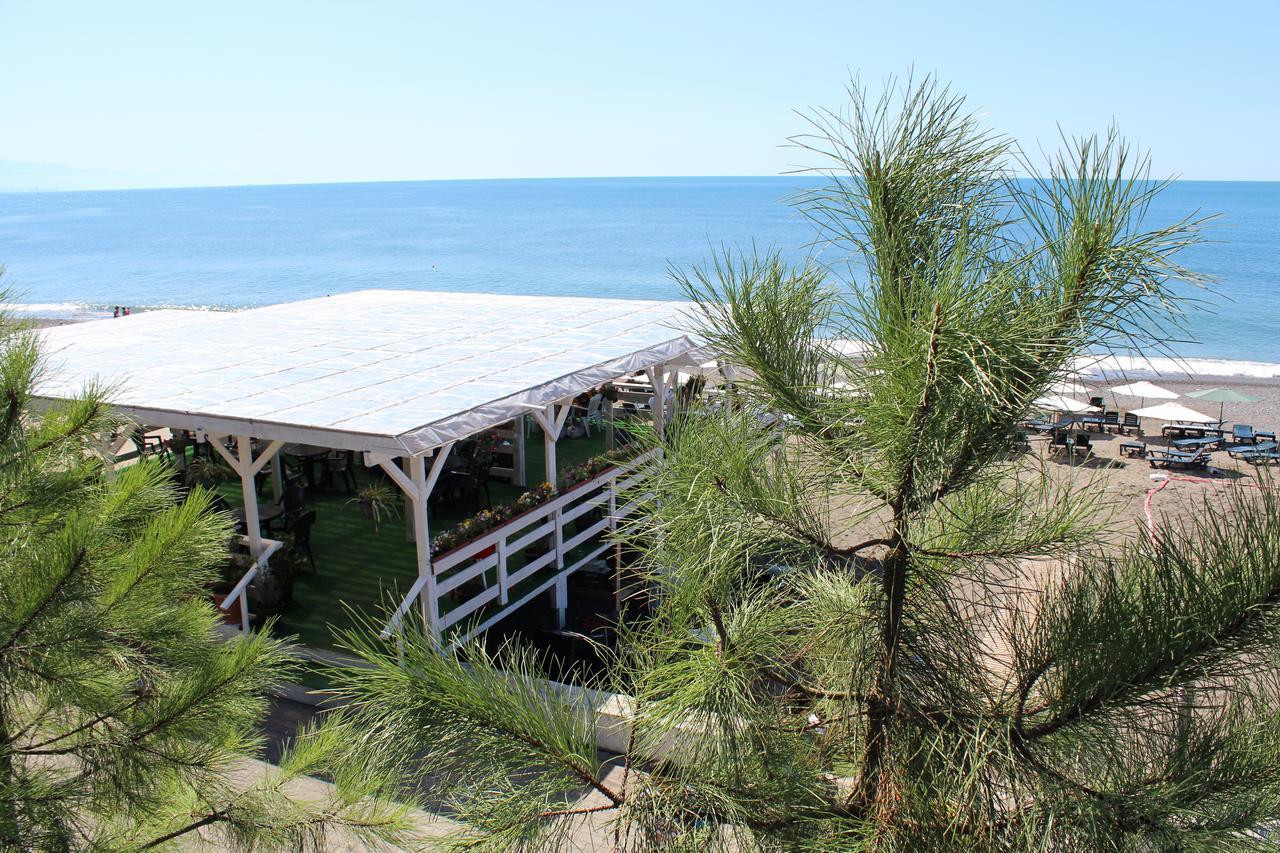 National Hotel Kobuleti Luaran gambar
