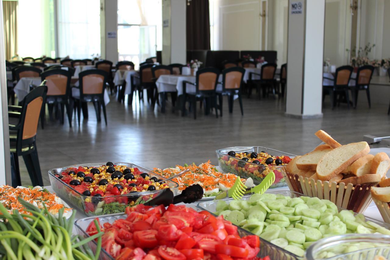 National Hotel Kobuleti Luaran gambar