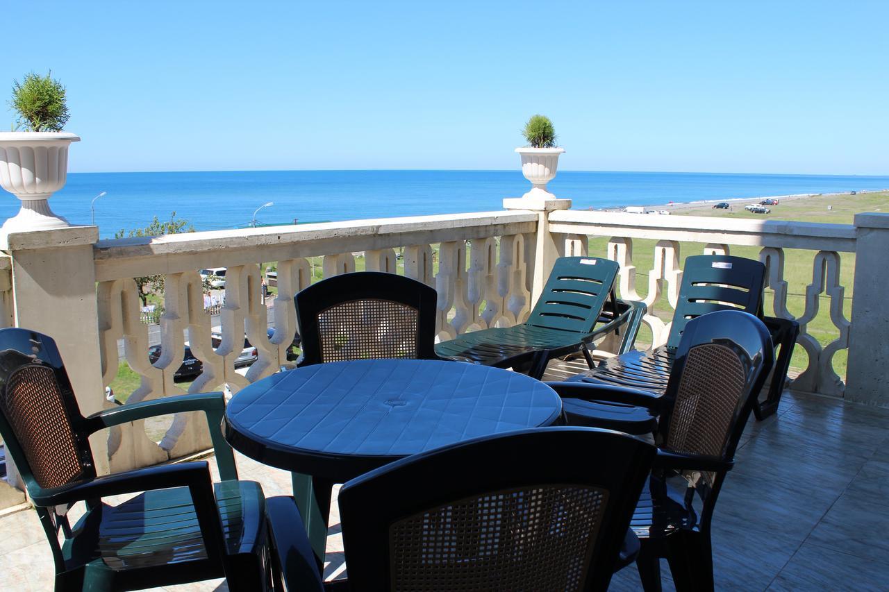 National Hotel Kobuleti Luaran gambar