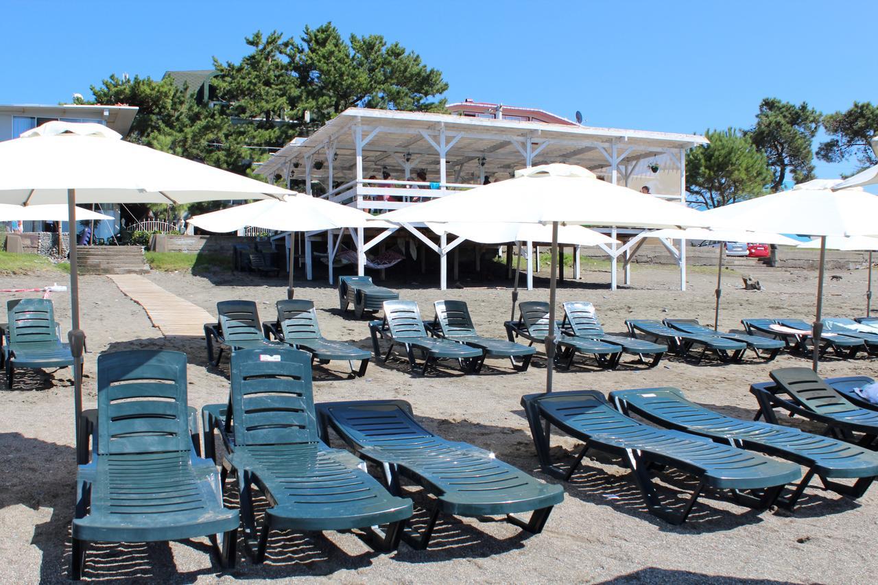 National Hotel Kobuleti Luaran gambar