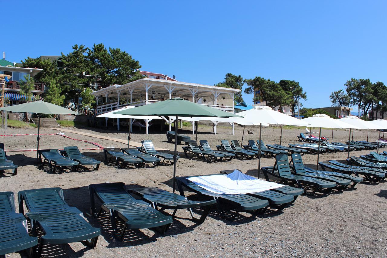 National Hotel Kobuleti Luaran gambar