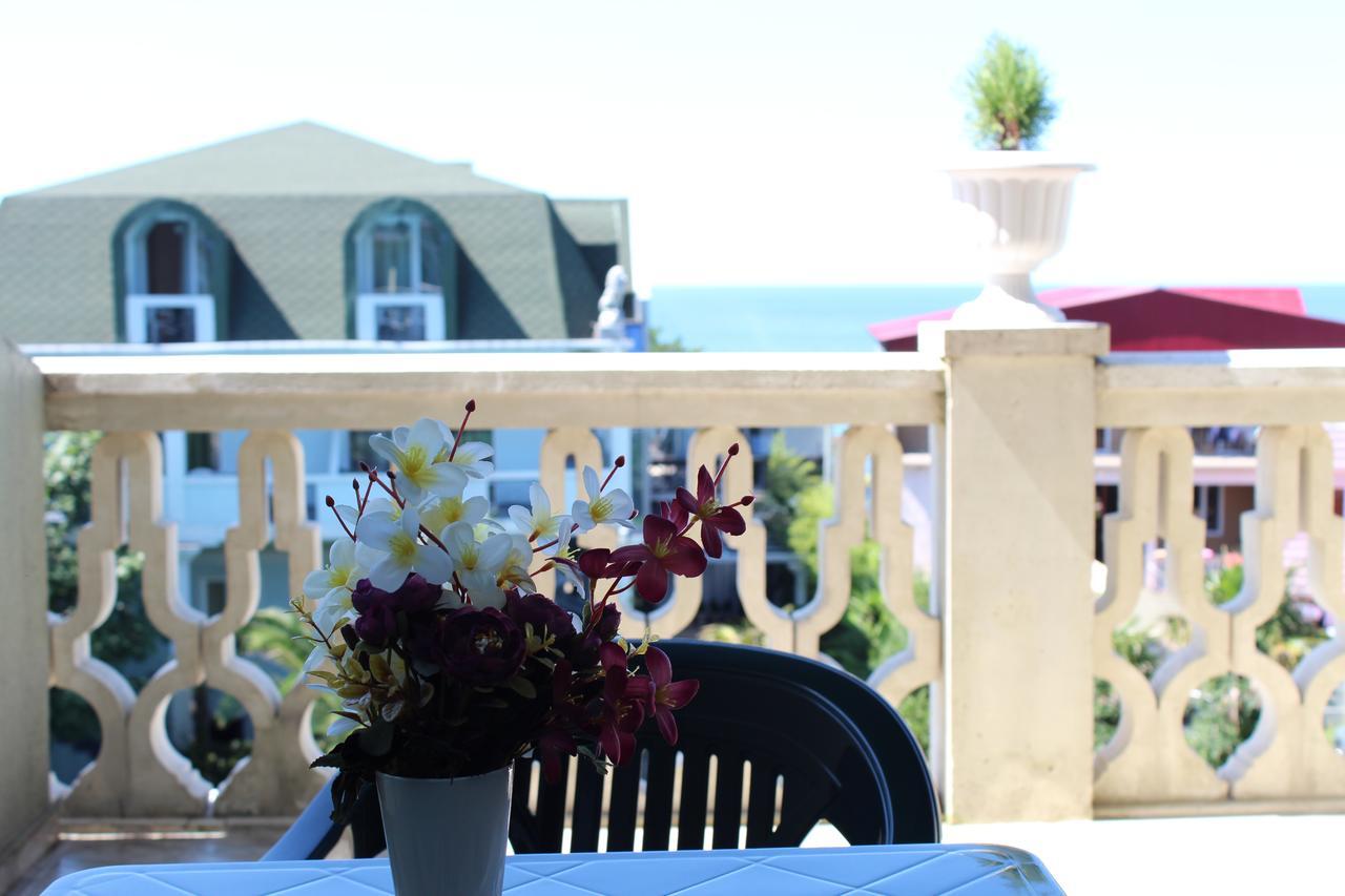 National Hotel Kobuleti Luaran gambar