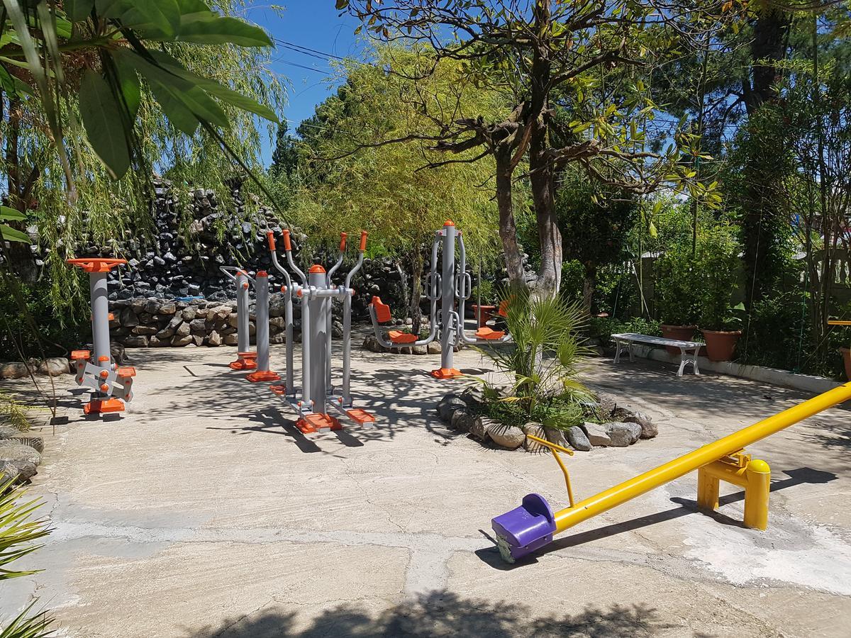 National Hotel Kobuleti Luaran gambar