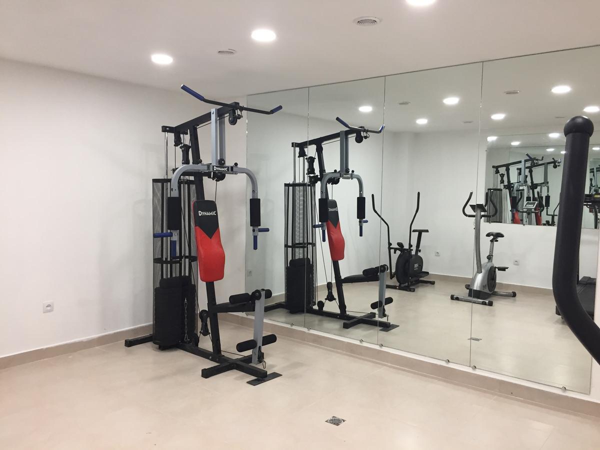National Hotel Kobuleti Luaran gambar