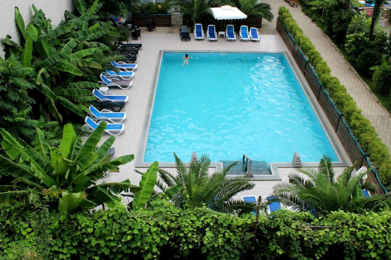 National Hotel Kobuleti Luaran gambar