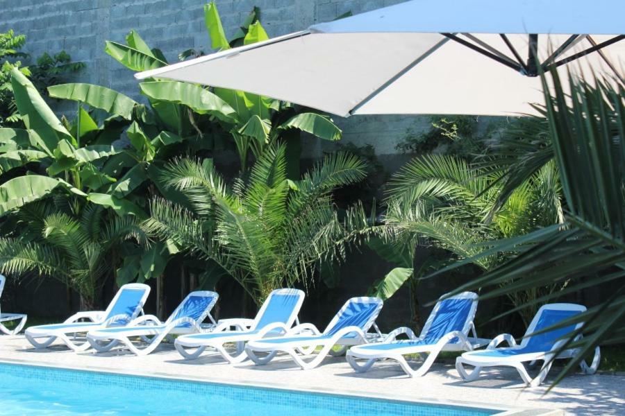 National Hotel Kobuleti Luaran gambar