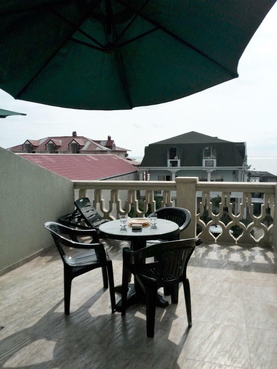 National Hotel Kobuleti Luaran gambar