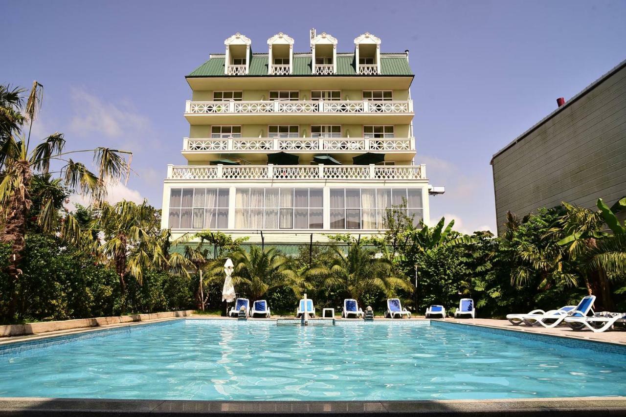 National Hotel Kobuleti Luaran gambar