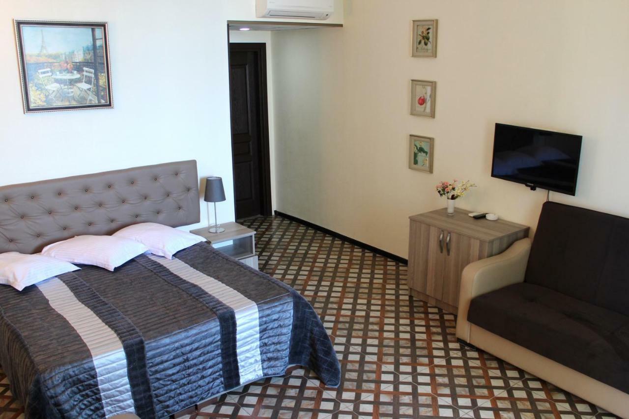 National Hotel Kobuleti Luaran gambar